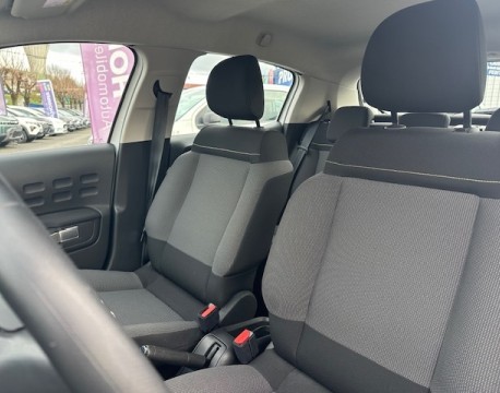 C3 BLUEHDI 100CH FEEL BUSINESS S&S