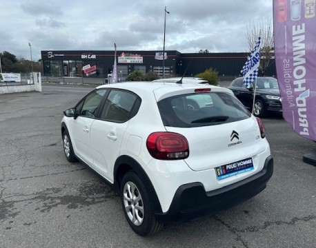 C3 BLUEHDI 100CH FEEL BUSINESS S&S