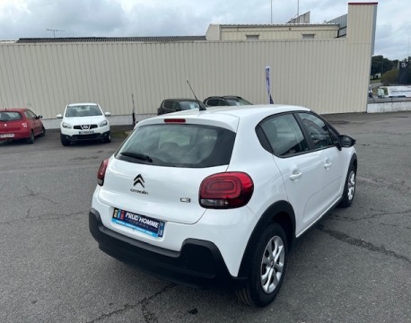 C3 BLUEHDI 100CH FEEL BUSINESS S&S