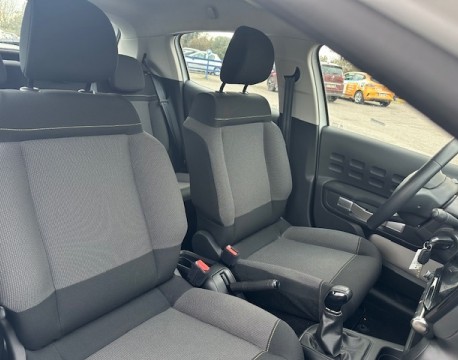 C3 BLUEHDI 100CH FEEL BUSINESS S&S