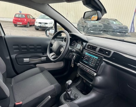 C3 BLUEHDI 100CH FEEL BUSINESS S&S