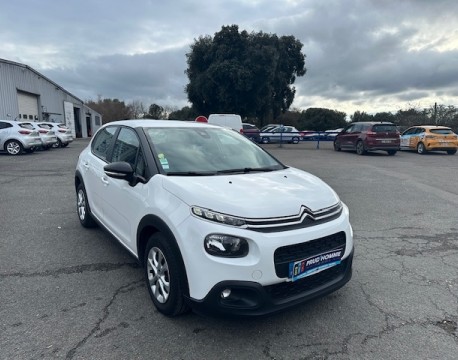 C3 BLUEHDI 100CH FEEL BUSINESS S&S