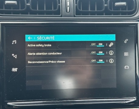 C3 BLUEHDI 100CH FEEL BUSINESS S&S