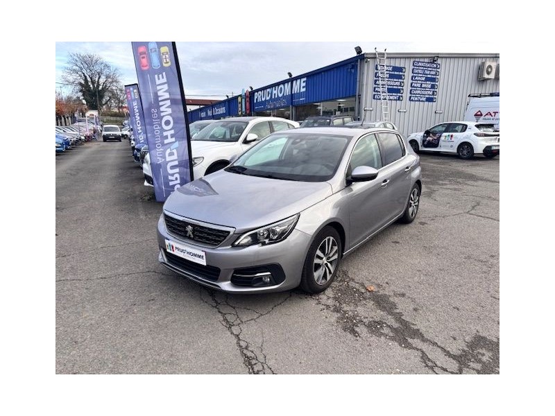 308 1.2 PURETECH 110CH ALLURE DISTRIBUTION NEUVE