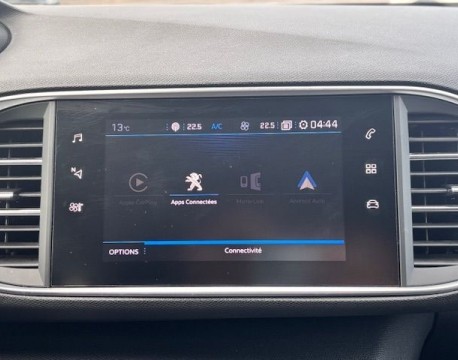 308 1.2 PURETECH 110CH ALLURE DISTRIBUTION NEUVE