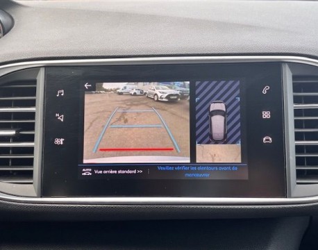 308 1.2 PURETECH 110CH ALLURE DISTRIBUTION NEUVE