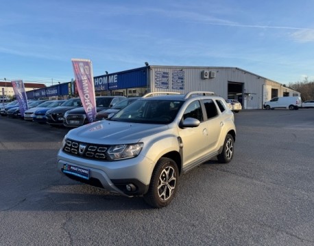 DUSTER 1.3 TCE 130CH FAP PRESTIGE 4X2