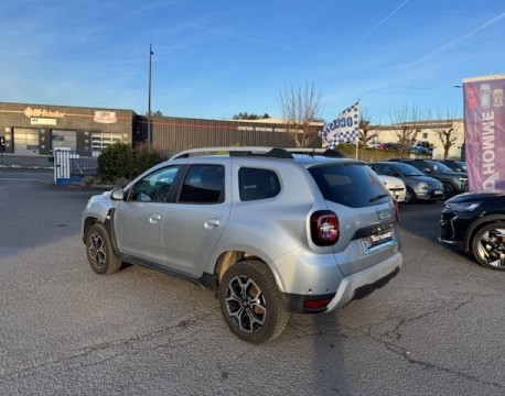 DUSTER 1.3 TCE 130CH FAP PRESTIGE 4X2