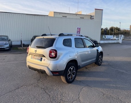 DUSTER 1.3 TCE 130CH FAP PRESTIGE 4X2