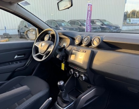 DUSTER 1.3 TCE 130CH FAP PRESTIGE 4X2