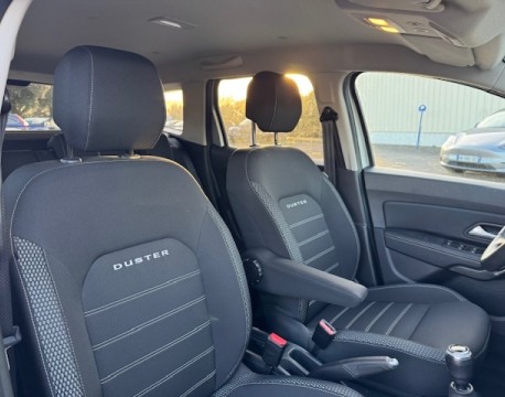 DUSTER 1.3 TCE 130CH FAP PRESTIGE 4X2