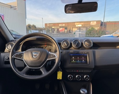 DUSTER 1.3 TCE 130CH FAP PRESTIGE 4X2