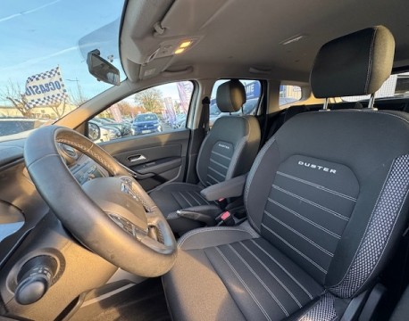 DUSTER 1.3 TCE 130CH FAP PRESTIGE 4X2