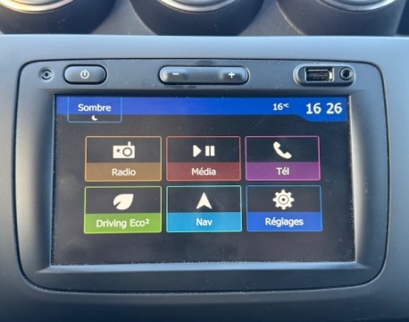 DUSTER 1.3 TCE 130CH FAP PRESTIGE 4X2