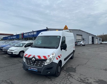 MASTER III FOURGON F3500 L2H2 2.3 DCI 145CH ENERGY GRAND CONFORT E6