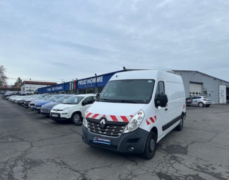 MASTER III FOURGON F3500 L2H2 2.3 DCI 145CH ENERGY GRAND CONFORT E6