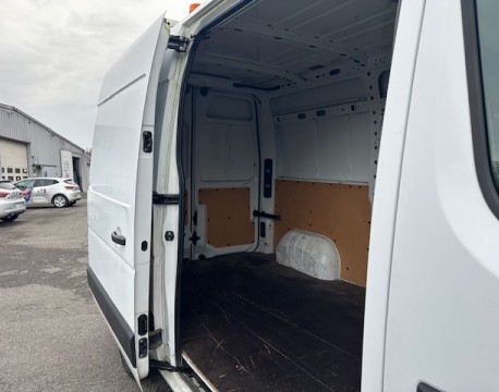 MASTER III FOURGON F3500 L2H2 2.3 DCI 145CH ENERGY GRAND CONFORT E6