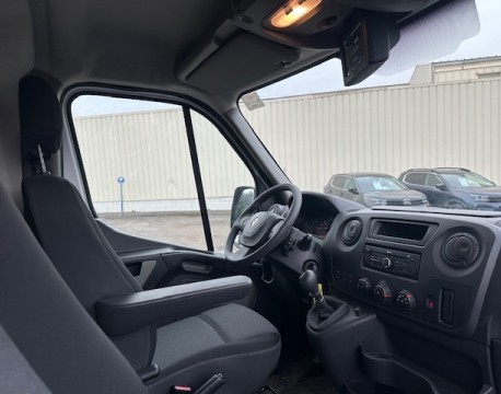 MASTER III FOURGON F3500 L2H2 2.3 DCI 145CH ENERGY GRAND CONFORT E6