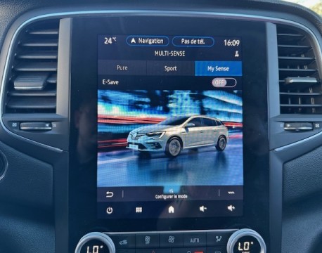 MEGANE IV ESTATE 1.6 E-TECH PLUG-IN 160CH INTENS