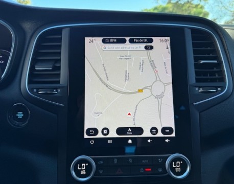 MEGANE IV ESTATE 1.6 E-TECH PLUG-IN 160CH INTENS