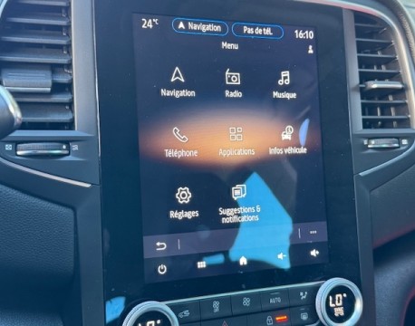 MEGANE IV ESTATE 1.6 E-TECH PLUG-IN 160CH INTENS