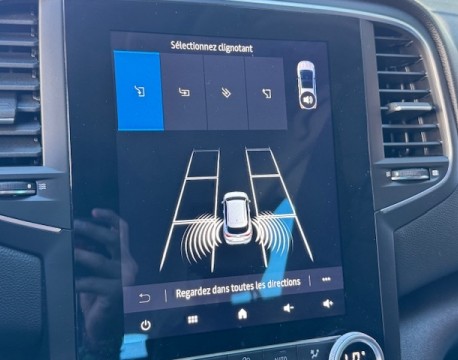 MEGANE IV ESTATE 1.6 E-TECH PLUG-IN 160CH INTENS