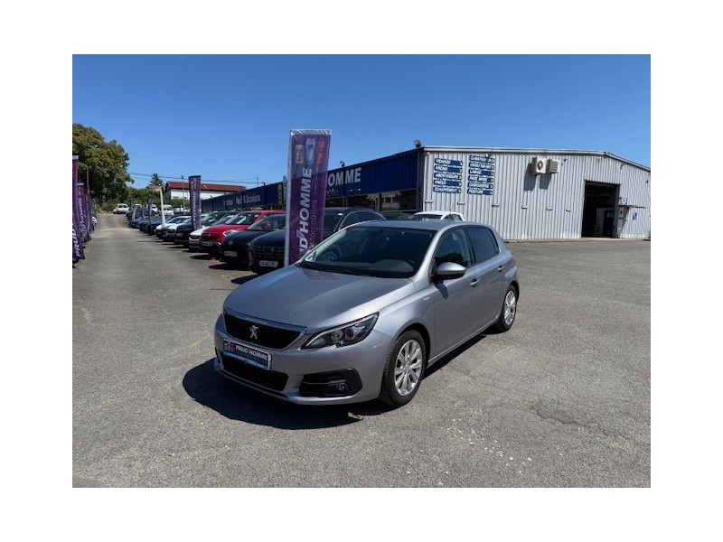 308 1.2 PURETECH 110CH S&S STYLE