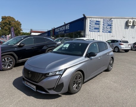 308 1.2 PURETECH 130CH S&S ALLURE EAT8