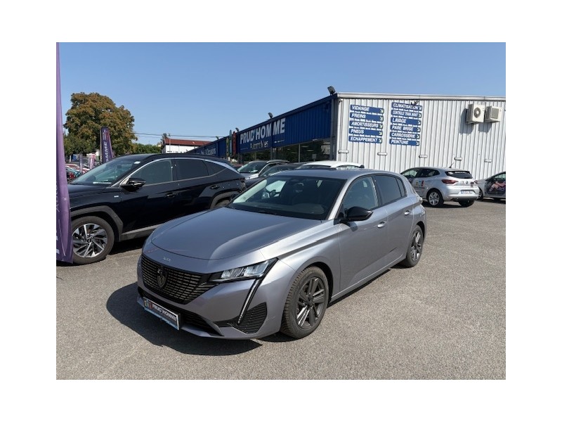 308 1.2 PURETECH 130CH S&S ALLURE EAT8