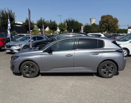 308 1.2 PURETECH 130CH S&S ALLURE EAT8