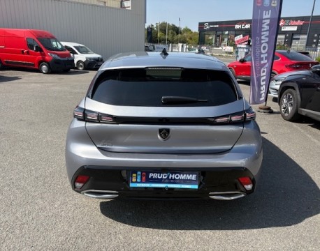 308 1.2 PURETECH 130CH S&S ALLURE EAT8