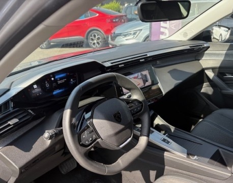 308 1.2 PURETECH 130CH S&S ALLURE EAT8