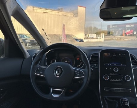 GRAND SCENIC IV 1.7 BLUE DCI 120CH BUSINESS 7 PLACES