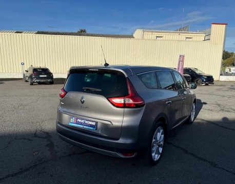 GRAND SCENIC IV 1.7 BLUE DCI 120CH BUSINESS 7 PLACES