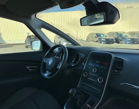 GRAND SCENIC IV 1.7 BLUE DCI 120CH BUSINESS 7 PLACES