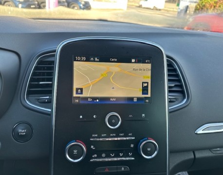 GRAND SCENIC IV 1.7 BLUE DCI 120CH BUSINESS 7 PLACES