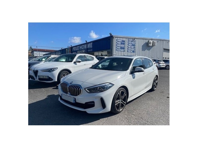 SERIE 1 (F40) 118DA 150CH M SPORT