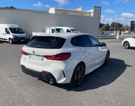 SERIE 1 (F40) 118DA 150CH M SPORT