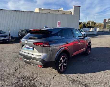 QASHQAI 1.3 MILD HYBRID 158CH N-CONNECTA XTRONIC