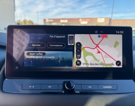 QASHQAI 1.3 MILD HYBRID 158CH N-CONNECTA XTRONIC