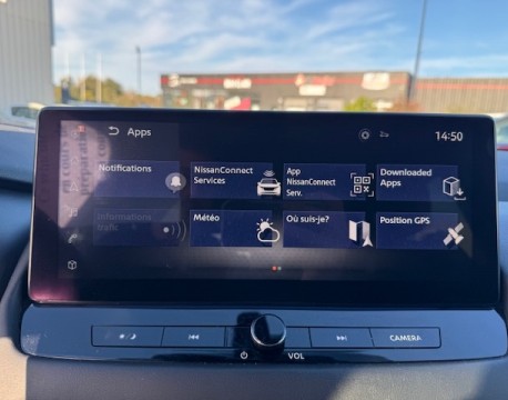 QASHQAI 1.3 MILD HYBRID 158CH N-CONNECTA XTRONIC