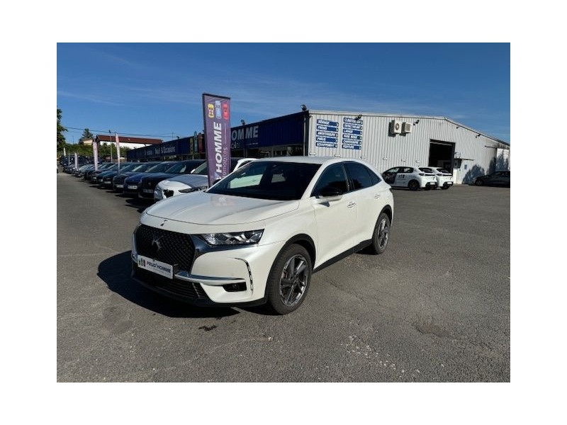 DS 7 CROSSBACK 1.6 225CH 180 PHEV BUSINESS BVA