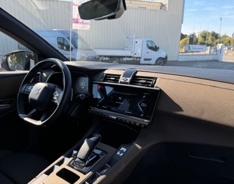 DS 7 CROSSBACK 1.6 225CH 180 PHEV BUSINESS BVA