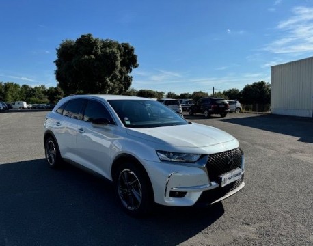 DS 7 CROSSBACK 1.6 225CH 180 PHEV BUSINESS BVA
