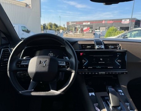 DS 7 CROSSBACK 1.6 225CH 180 PHEV BUSINESS BVA