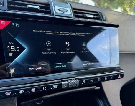 DS 7 CROSSBACK 1.6 225CH 180 PHEV BUSINESS BVA