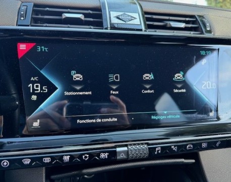 DS 7 CROSSBACK 1.6 225CH 180 PHEV BUSINESS BVA