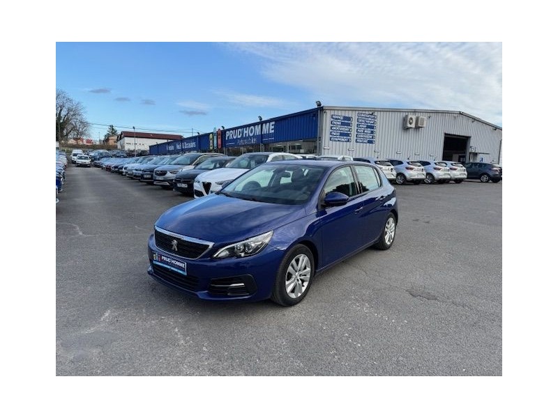 308 1.2 PURETECH 110CH ACTIVE DISTRIBUTION NEUVE