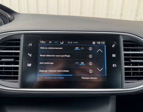 308 1.2 PURETECH 110CH ACTIVE DISTRIBUTION NEUVE