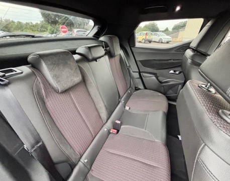 DS 3 CROSSBACK E-TENSE PERFORMANCE LINE +